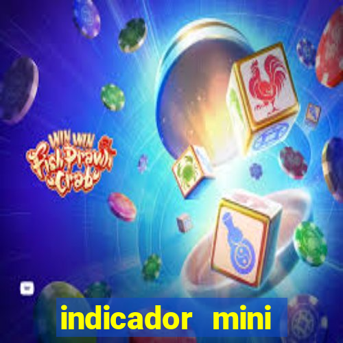 indicador mini indice b3